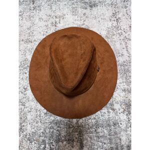 Brixton Highland Rustic Cowboy Hat 7(56CM) Small